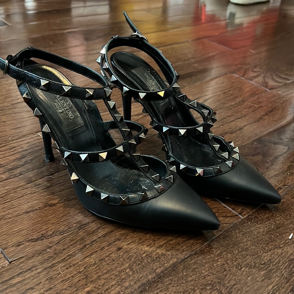 Valentino heels